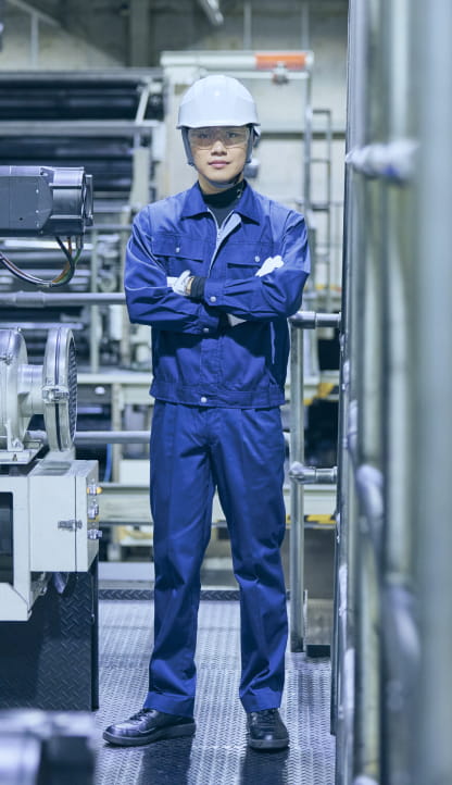 CW-X For WORK ｜CW-Xのコンディショニングウェアを働く現場にも｜お