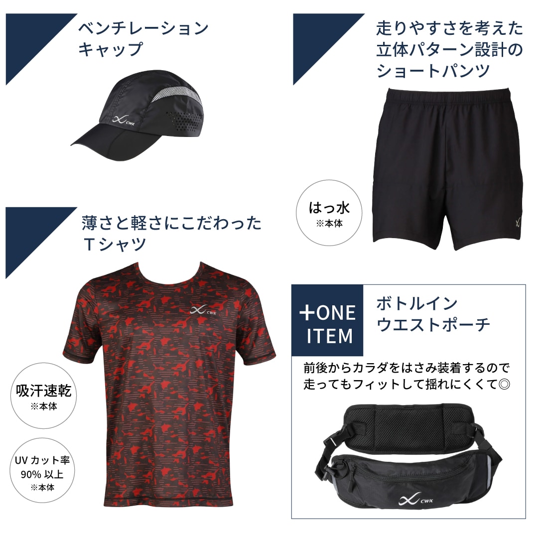 FAQ | CW-X(シーダブリュー・エックス) | ワコールのスポーツウェア