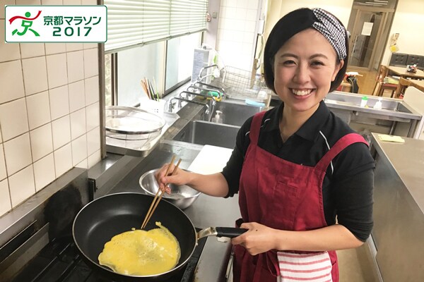 管理栄養士！澤野 千春さんに聞きました。-オススメレシピをご