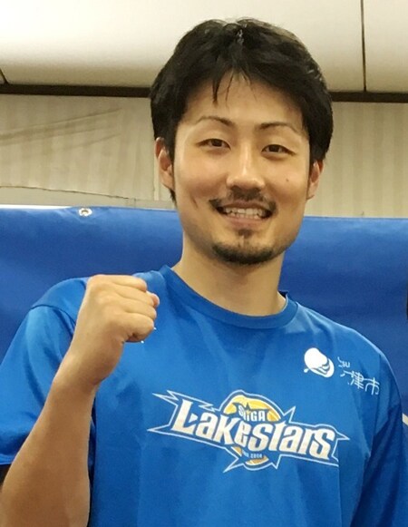 滋賀レイクスターズ キャプテン狩野選手インタビュー|CW- X 滋賀レイクスターズ キャプテン狩野選手インタビュー|CW- X