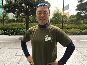 Run Japan with CW-X!｜CW- X NEWS | CW-X(シーダブリュー・エックス